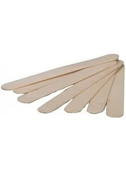 Tongue Depressor 6x3/4" Non Sterile Adult 500/Bx, 10 BX/CA (1002416)