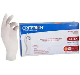 Criterion PC Glove PF Latex Medium(5703414)