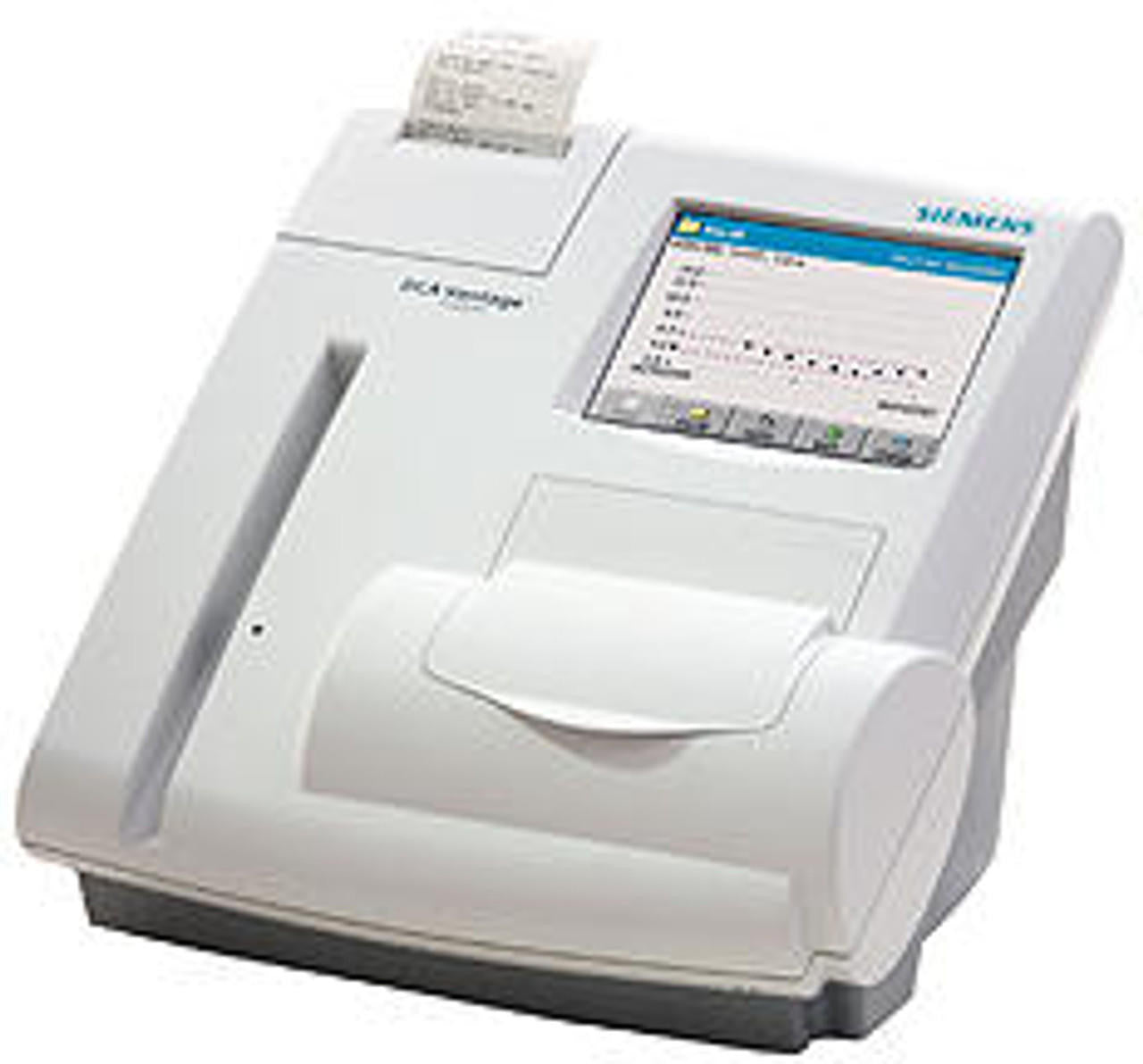 Program Specifics: DCA Vantage Analyzer DCA HbA1c Reagent Kits DCA HbA1c Control Kit 36 Month Warranty - Effective 1/1/22 - 12/31/25