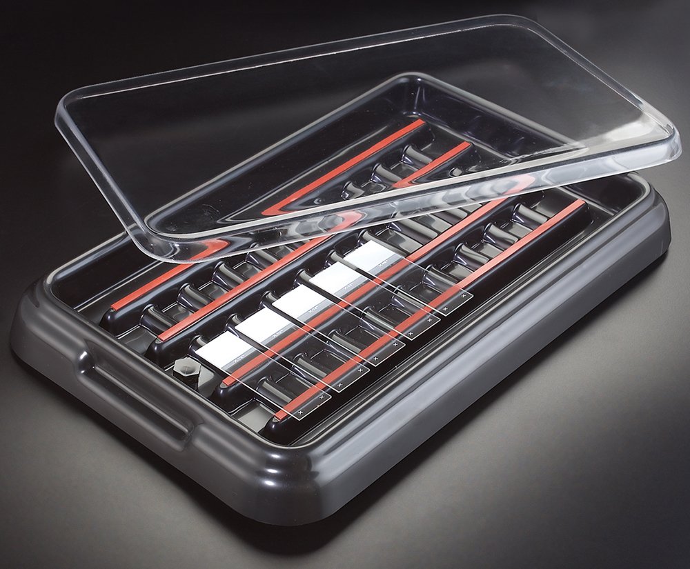 Staintray, Black Lid Only for M920 1/cs