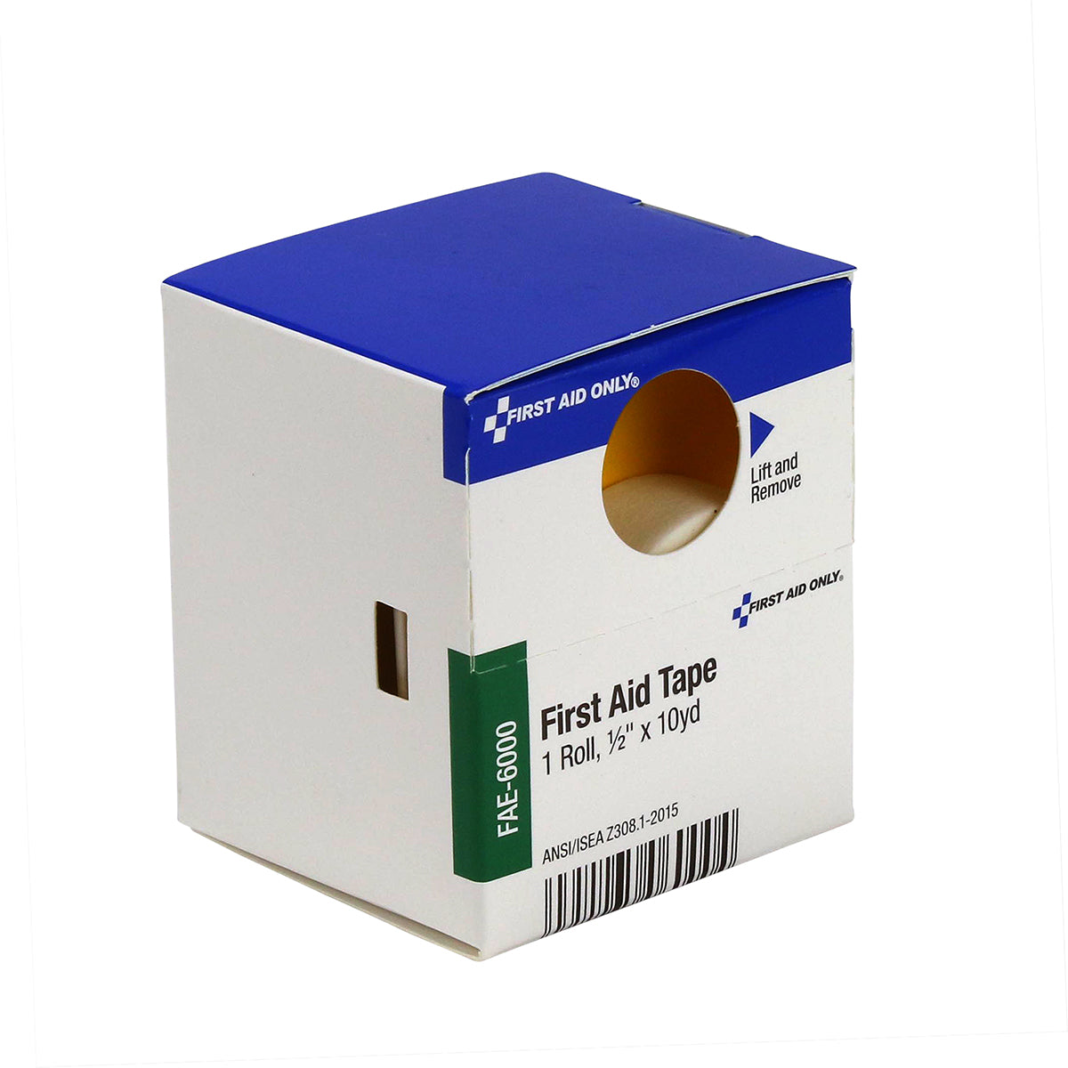 SC Refill, 1/2"x10yd First Aid Tape, 1/bx, 24bx/cs (DROP SHIP ONLY - $150 Minimum Order)
