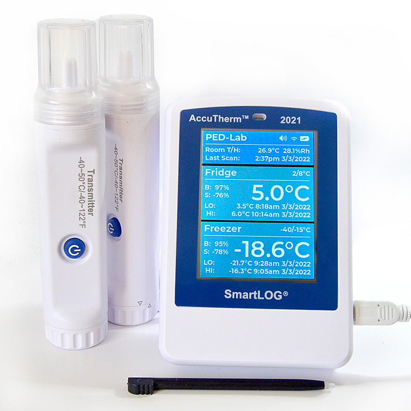 Sensor temp Wireless Smartlog (ACCSLBLET)