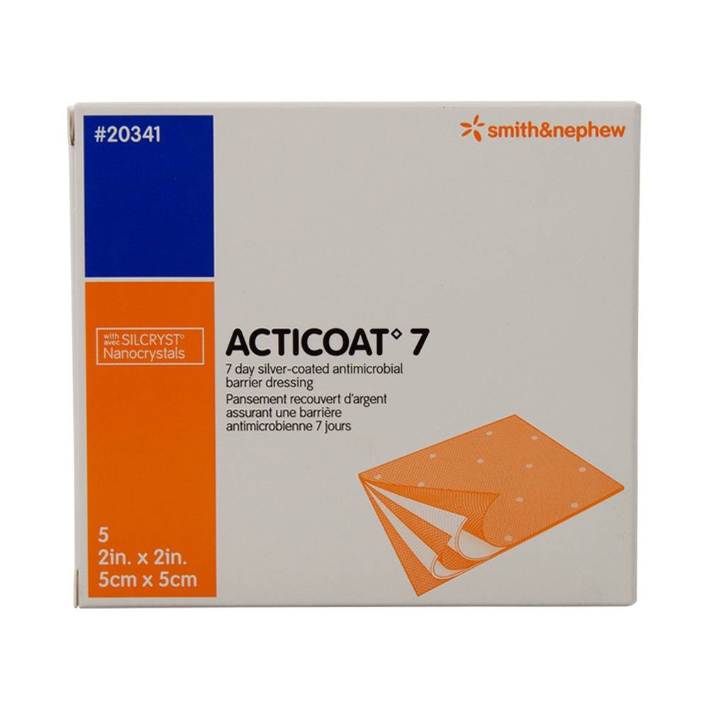Dressing, 2 x 2, 5/bx, 20bx/cs (US Only)
