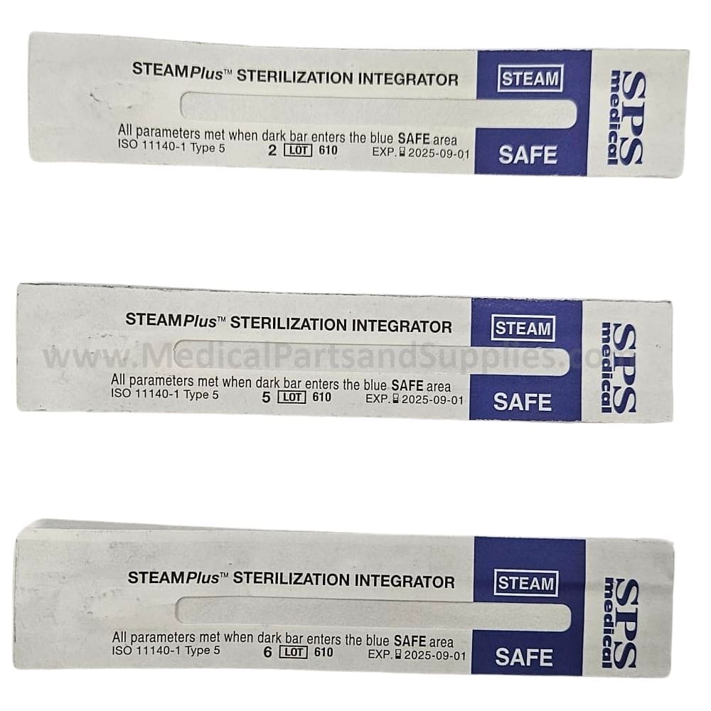 Class 5 Integrator, 4" Strips, 100/pk