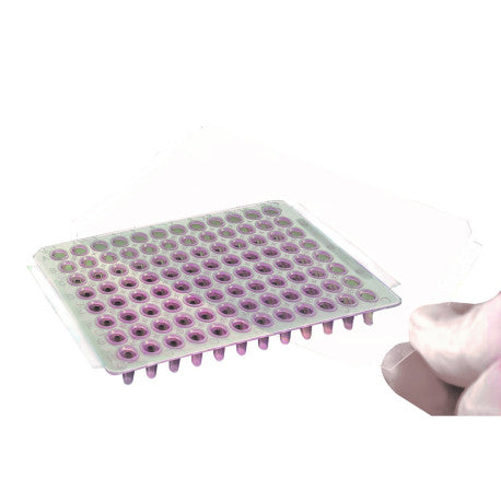 Transparent Sealing Film, 100/pk