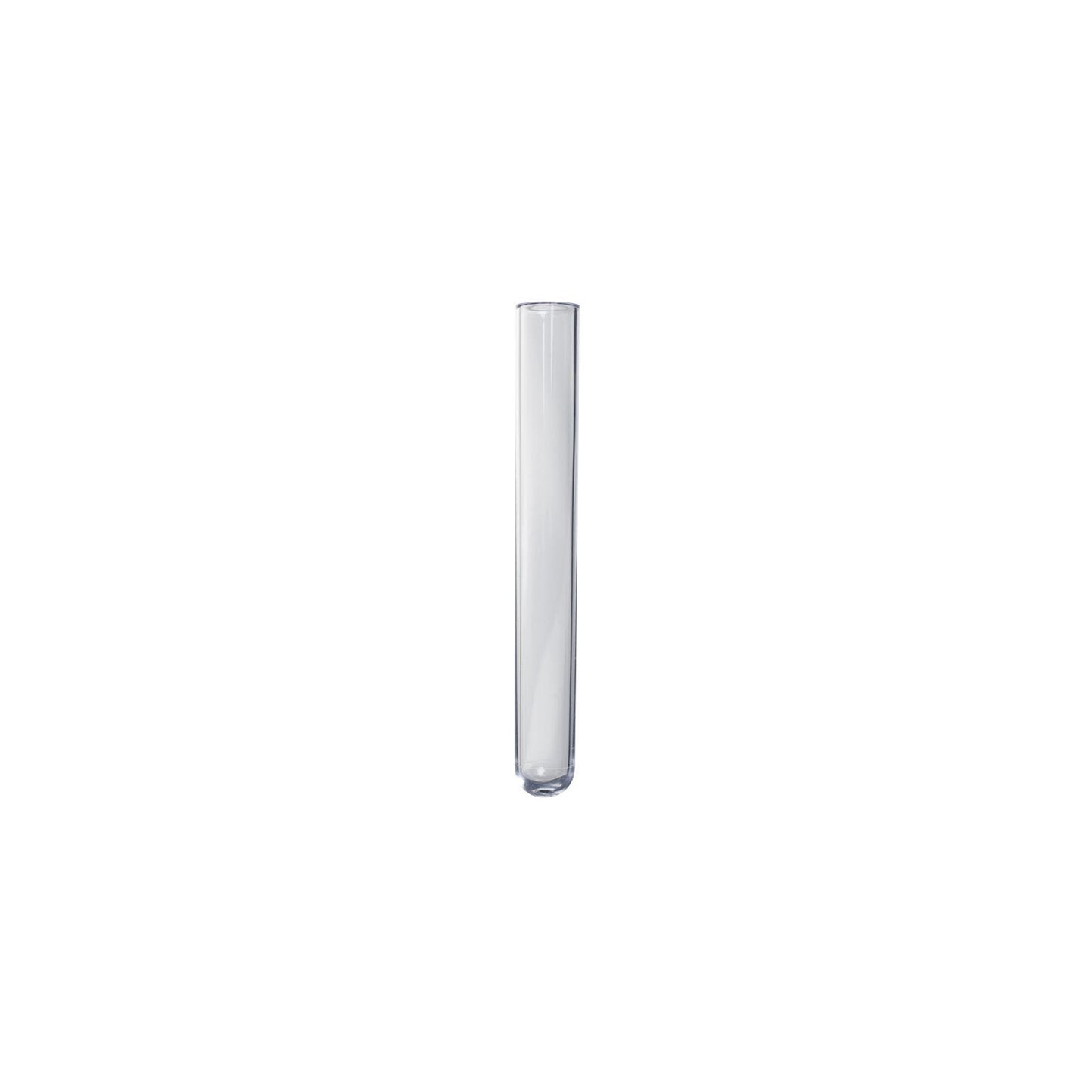 Culture Tube, 13 x 100mm, Polystyrene, 8mL, Natural, 1000/cs
