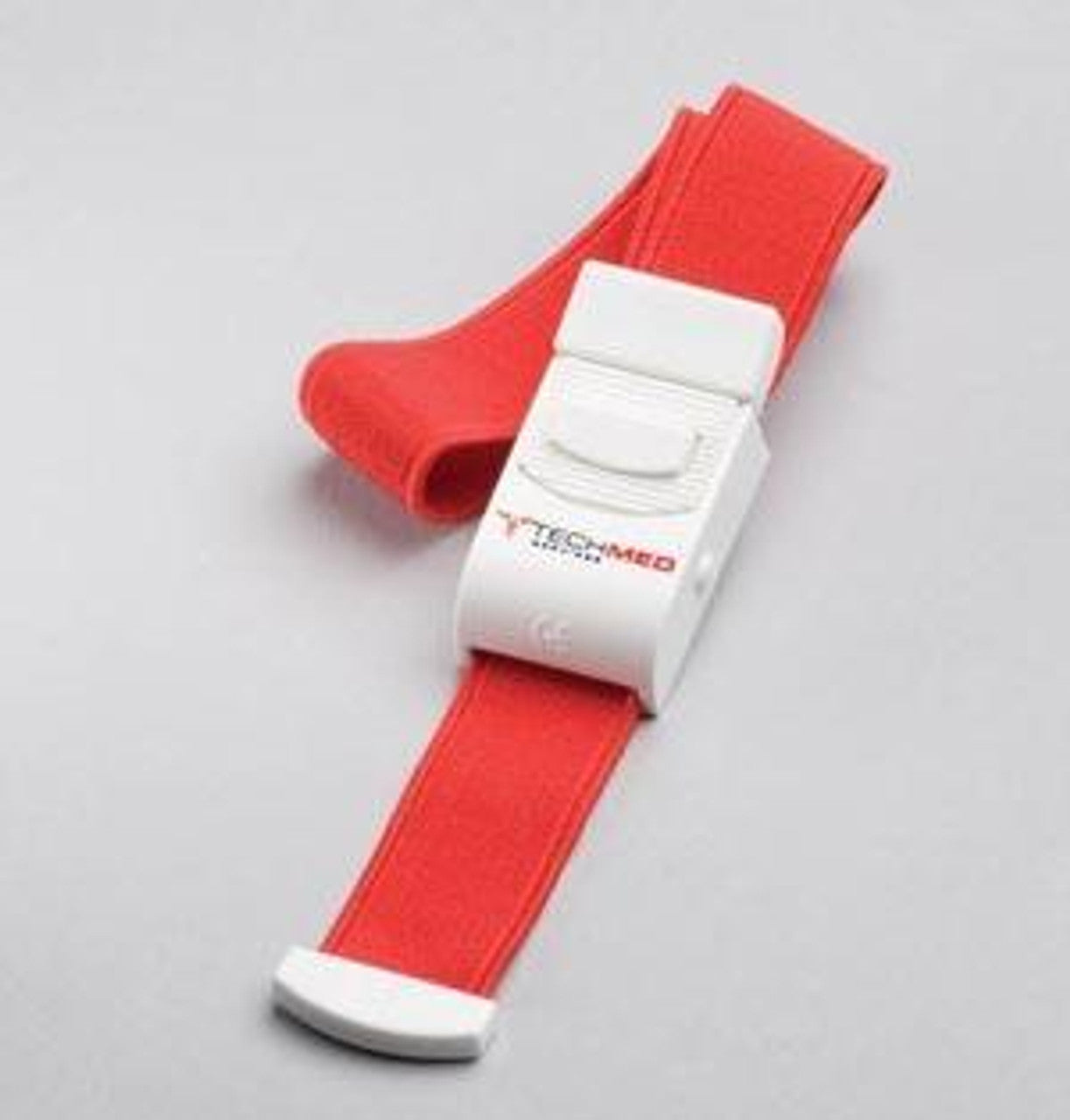 Tourniquet, White, Rolled & Banded, 18" x 1", Polyisoprene, Non-Sterile, 250/bg, 4 bg/cs