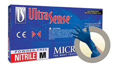 Gammex Sensitive Glove, Neoprene, Size 6.0, Non-Latex, 50 pr/bx, 4 bx/cs (US Only) (For Sale to Authorized NovaPlus Customers Only)