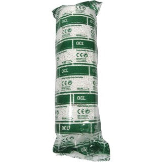 Bandage, OCL Plaster of Paris, Fast, 3" x 3yd, 72/cs (Continental US Only)