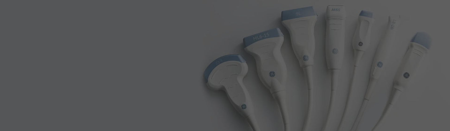Endocavitary Probe Holder (DROP SHIP) (Continental US Only) (Not Available to Vet or Government Markets) (Pricing Listed is an Estimate and may Change without Prior Notification; Please Contact your GE Sales Rep for an Accurate Price Quote)