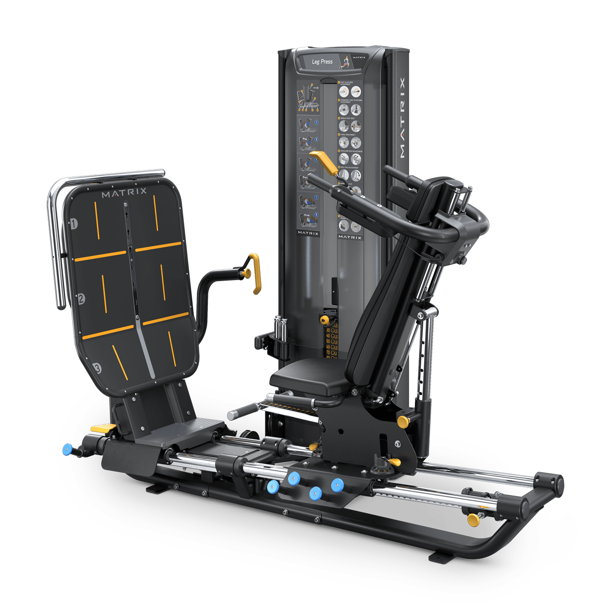 Medical Leg Press (DELIVERY SITE SURVEY REQUIRED) Sales into Medical markets in U.S. only (active aging, indep. living, hospital affil., PT, Chiro, Asst. Living, LTC). No sales into Fitness markets (DROP SHIP ONLY)