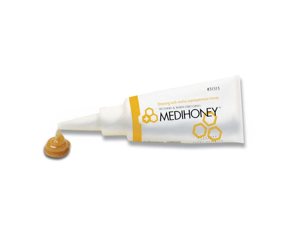Paste Dressing, 3.5 fl oz Tube, Applicator (Item is on Manufacturer backorder with no ETA on availability)