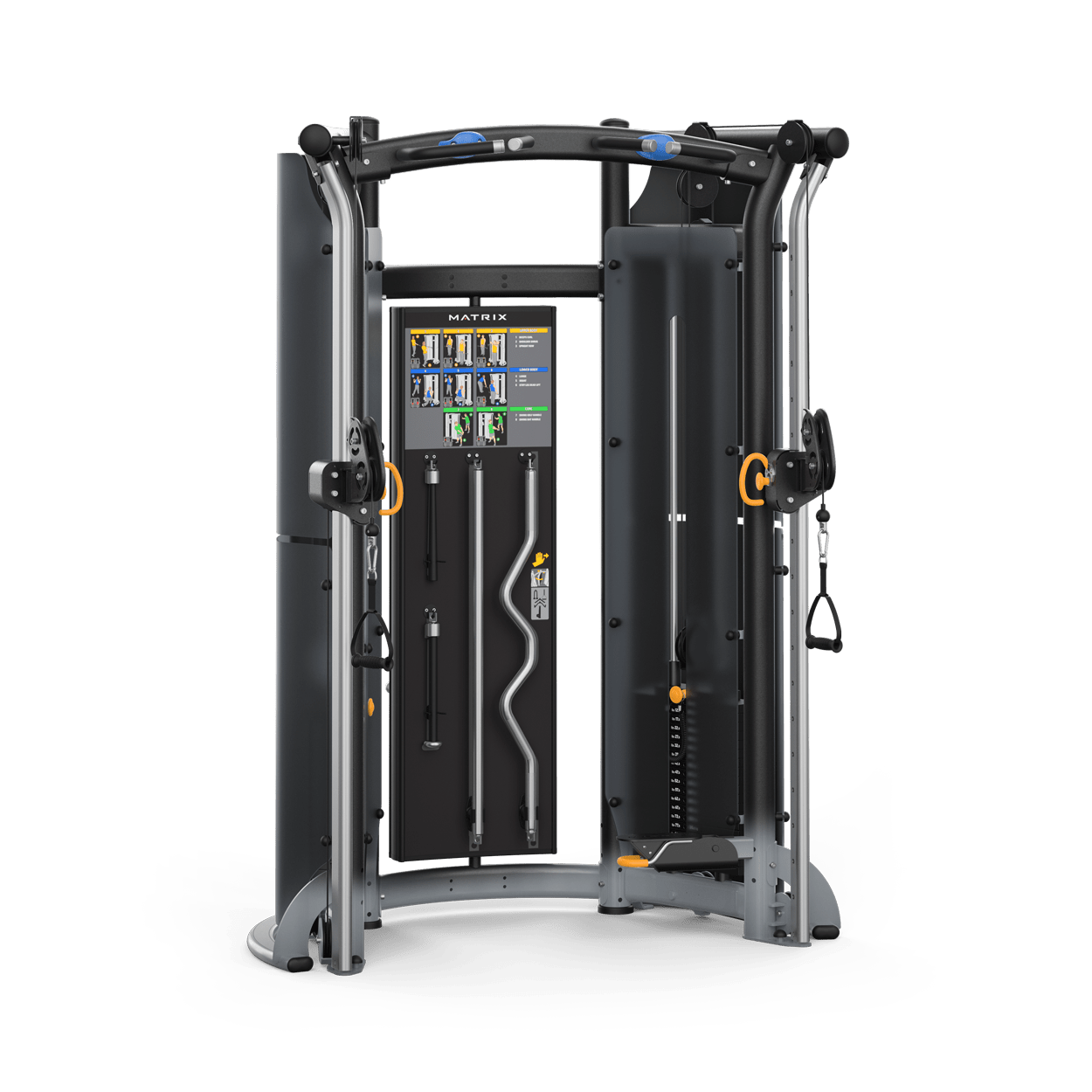 Functional Trainer - 300lb. (DELIVERY SITE SURVEY REQUIRED) Sales into Medical markets in U.S. only (active aging, indep. living, hospital affil., PT, Chiro, Asst. Living, LTC). No sales into Fitness markets (DROP SHIP ONLY)
