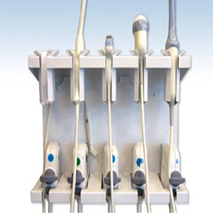 Ultrasound Probe Rack (DROP SHIP ONLY) (Continental US Only) (Not Available to Vet or Government Markets) (Pricing Listed is an Estimate and may Change without Prior Notification; Please Contact your GE Sales Rep for an Accurate Price Quote)