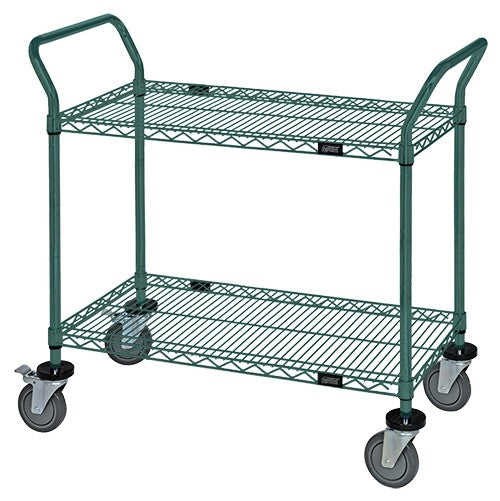 Wire Shelf, 18"W x 36"L, Proform, Light Green (DROP SHIP ONLY)
