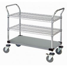 Shelf, 18"W x 42"L, Stainless Steel (DROP SHIP ONLY)