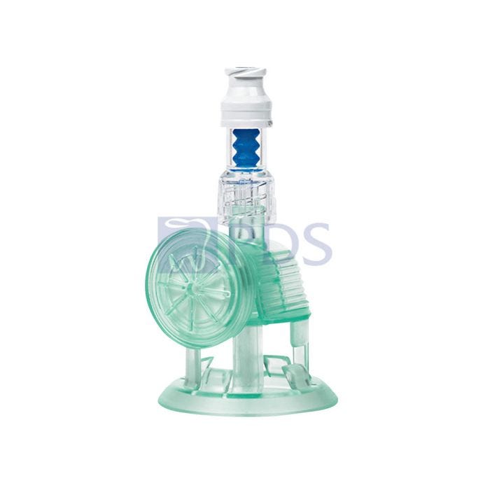 SmartSite Vial Access Device, Vented, 20 mm, 0.1 ml PV, 100/cs (Continental US Only) (Drop Ship Requires Pre-Approval)