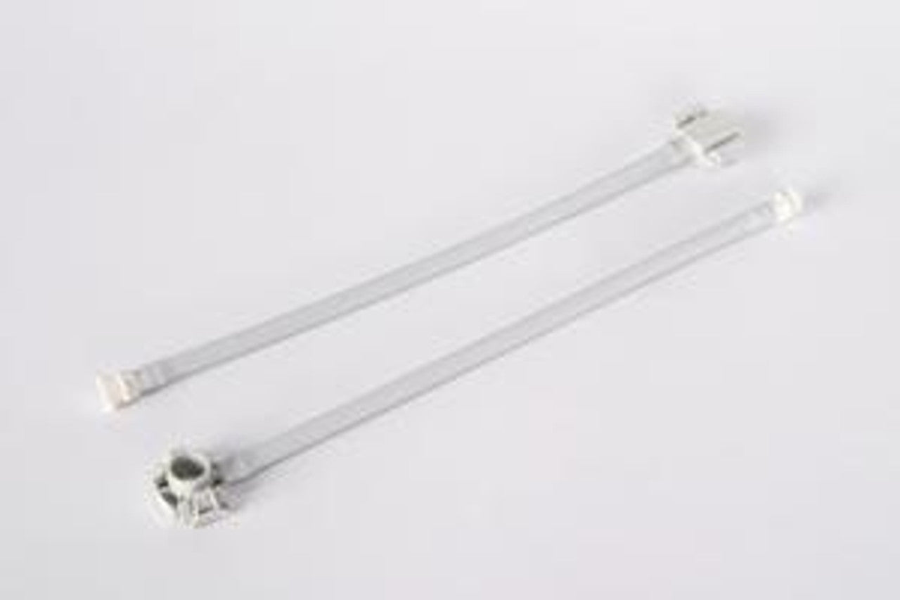 FlexiPort Tube Set Accessory: Two-Tube (8.0 and 8.0"/20.3 and 20.3cm), Female Subminiature (5082-182) Connector(s) to FlexiPort Port Adapter, 10/bg (US Only)
