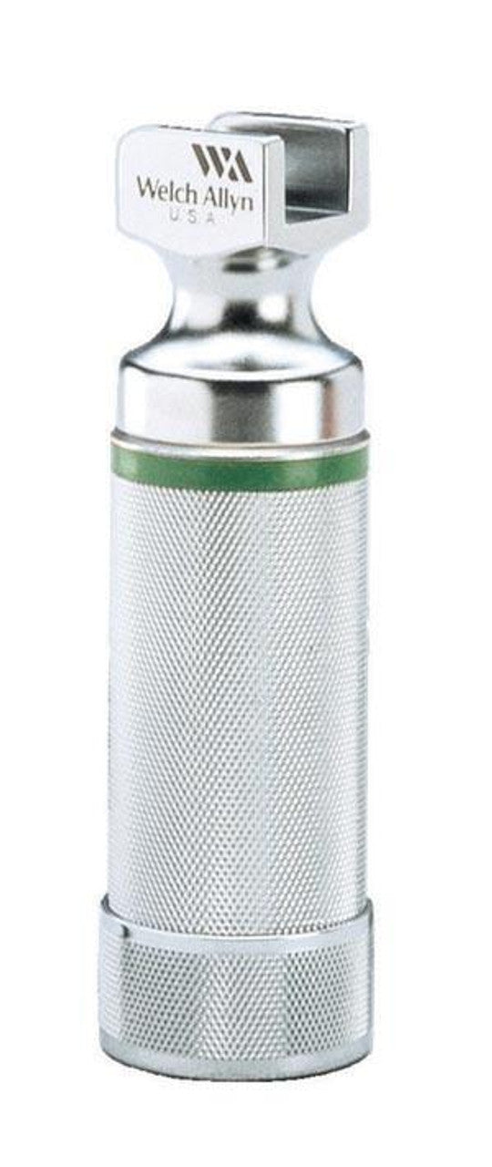 Laryngoscope Handle, Lightweight, For Fiber Optic Blades, LED, 2.5V (US Only)