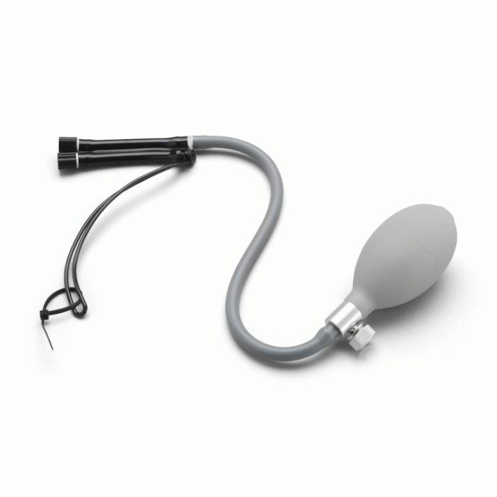 BP Cuff Adapter, Single Female Luer-Lock (1362) to Double Male Luer-Slip (5082-166) Connector (US Only)