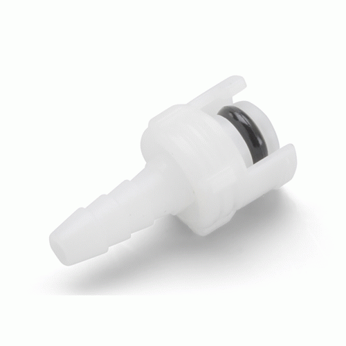 BP Fitting, Male Locking, 1/8" Tube, 10/ea (US Only)