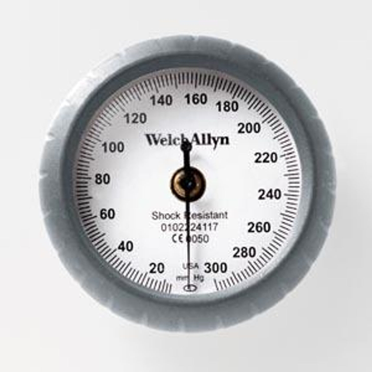 Aneroid & Large Adult Cuff & Bladder (US Only)