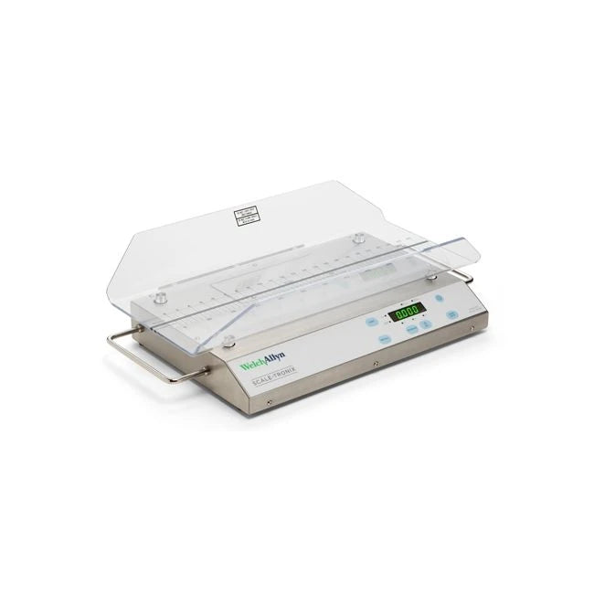 Pediatric/ Infant Scale with Standard Cradle, Digital, LCD Display, 44 lb Weight Capacity (US Only)