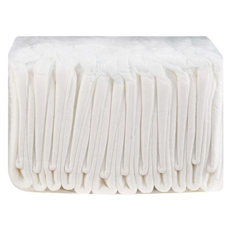 Adult Briefs, Medium 32"-44", 12/bg, 8 bg/cs (Continental US Only) (To Be DISCONTINUED)