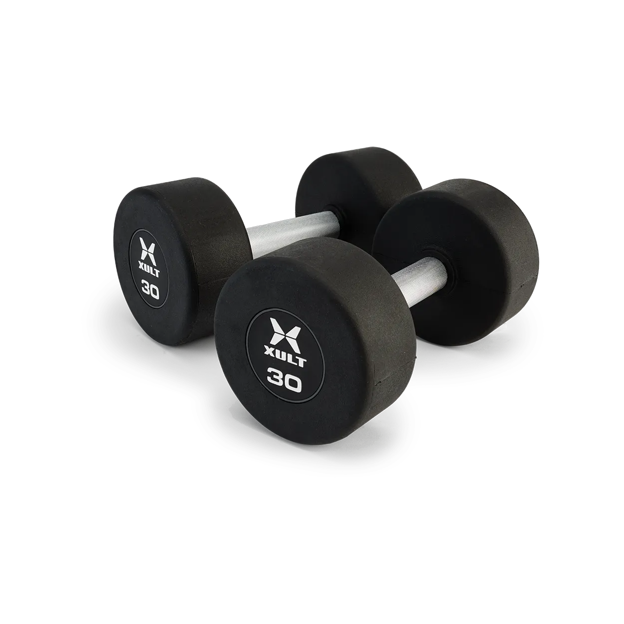 Urethane Hex Plus 5-50 lb. Set, Black Sales into Medical markets in U.S. only . No sales into Fitness markets