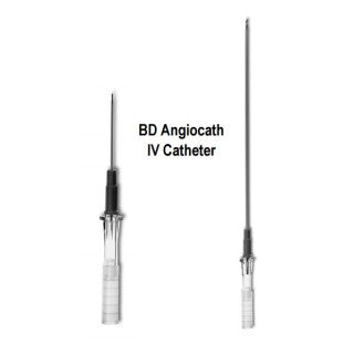 IV Catheter, 10G x 3", 10/bx, 5 bx/cs (Continental US Only) (Drop Ship Requires Pre-Approval)