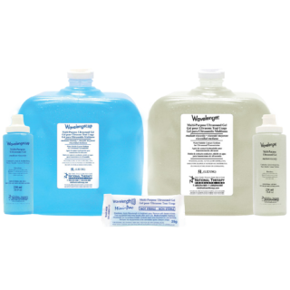 Ultrasound Transmission Gel, Non-Sterile 5L, Clear (5503)