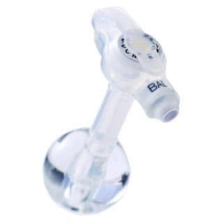 Gastrostomy Feeding Tube, Extension Set with Enfit Connector, 14FR, 3.0cm, 1/cs (US Only) (Authorized Distributor Sub-Agreement Required - See Manufacturer Details Page)