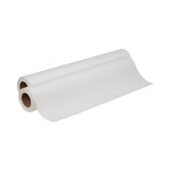 Table Paper McKesson 21 Inch Width 125 Foot Length White Crepe (18-1004)