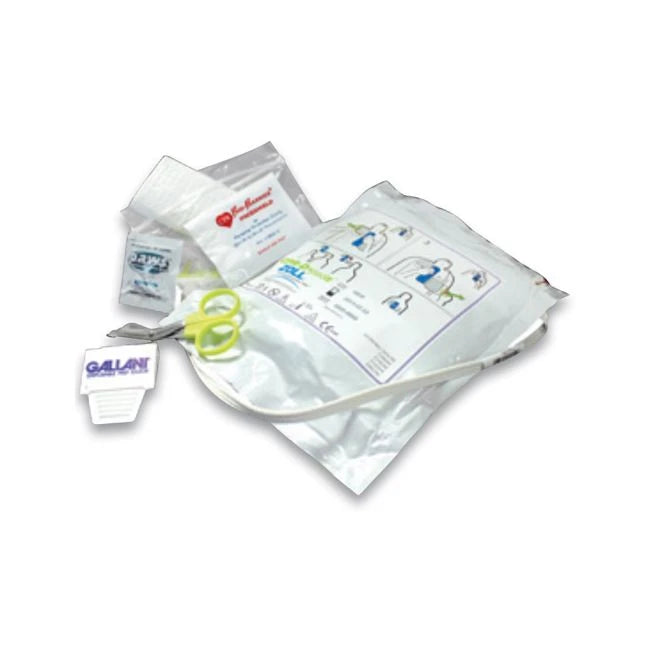 AED PLUS, PS Series, W/AED CVR, LCD, No Voice Recognition, 60HZ, English (Item is considered HAZMAT and cannot ship to AK, GU, HI, MP, PR. VI) (Not Available For Sale into Canada)