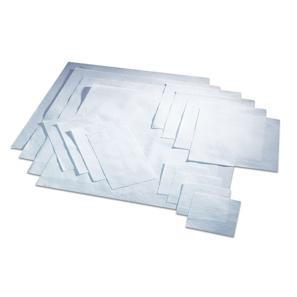 Zorb Sheets, 3" x 6", 500/bg, 5 bg/cs (Available to Continental US & Canada dealers only)