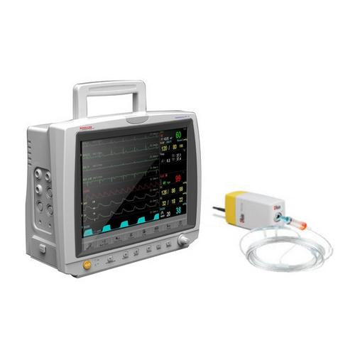 Tranquility II, 12.1in TOUCHSCREEN Multiparameter Patient Monitor (Not Available for Sale into Canada) (DROP SHIP ONLY) ($100 Minimum Order Requirement or customer will be charged $30 min order fee)