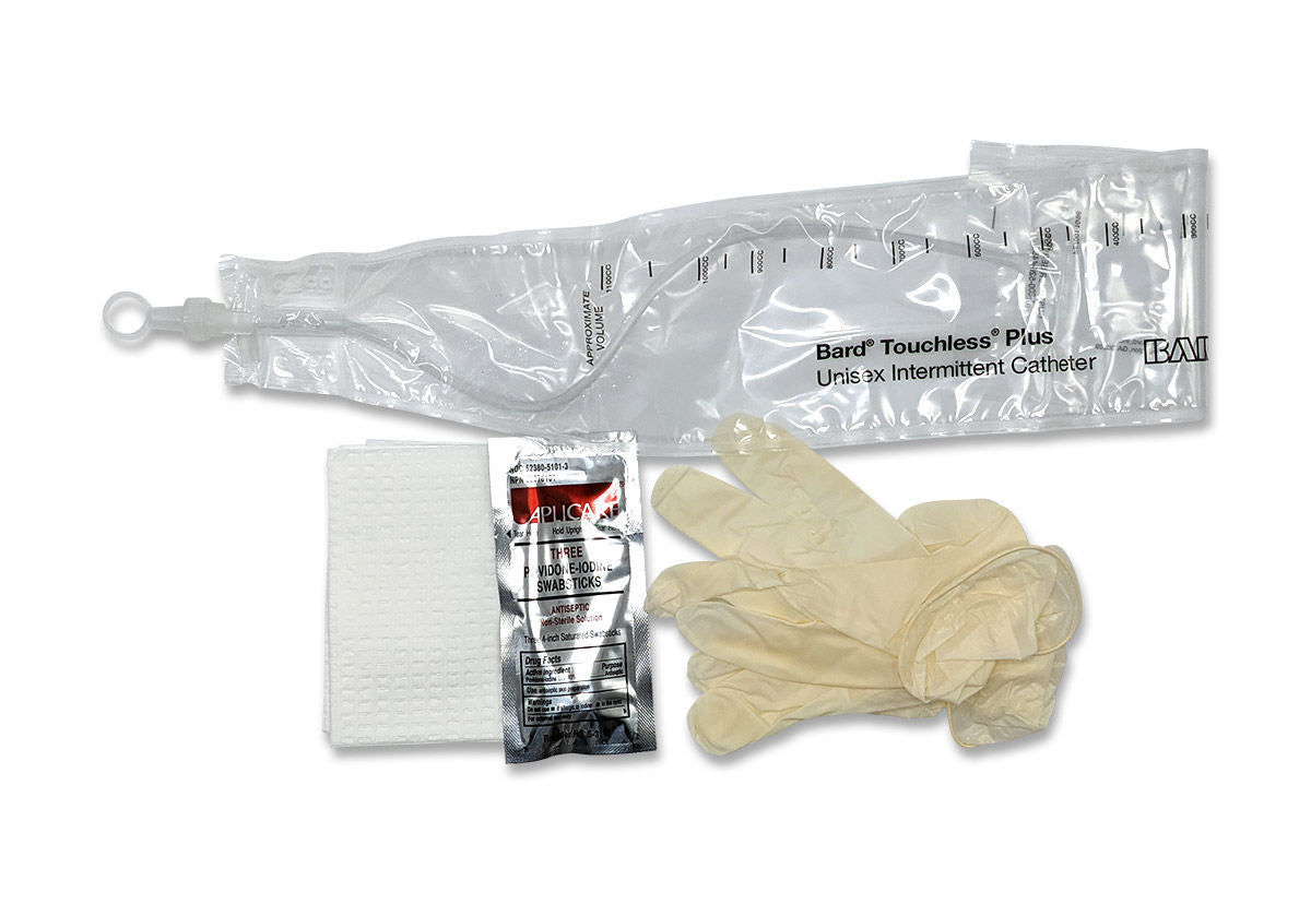 Vinyl Catheter, 14FR, 50/cs (US Only)