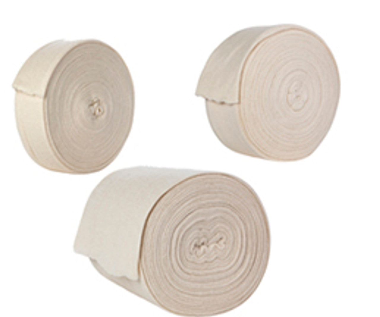 Cotton Stockinette, 4" x 25 yds, 1 rl/bx