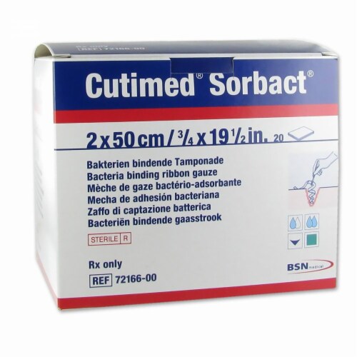 Ribbon, 0.8" x 19.7", 20/bx (Continental US Only)