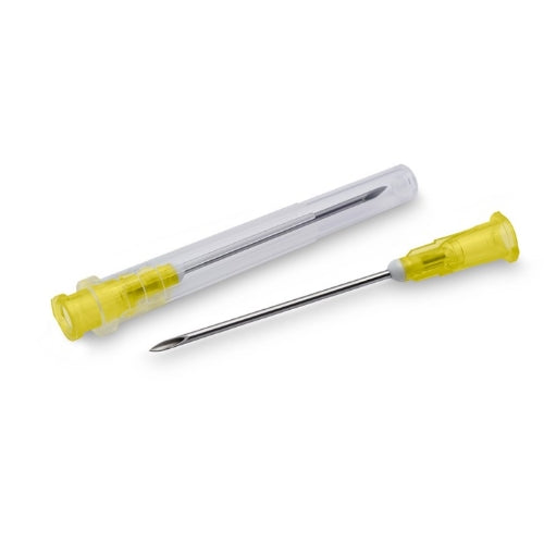 Hypodermic Needle Only, 30G x 1/2", Regular Wall, Regular Bevel, 100/bx (US Only)