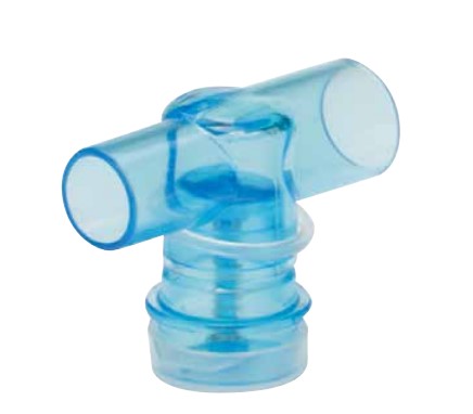 Valved Tee Adapter, 15mm ID x 15mm OD, 30/cs (US Only) (To Be DISCONTINUED)