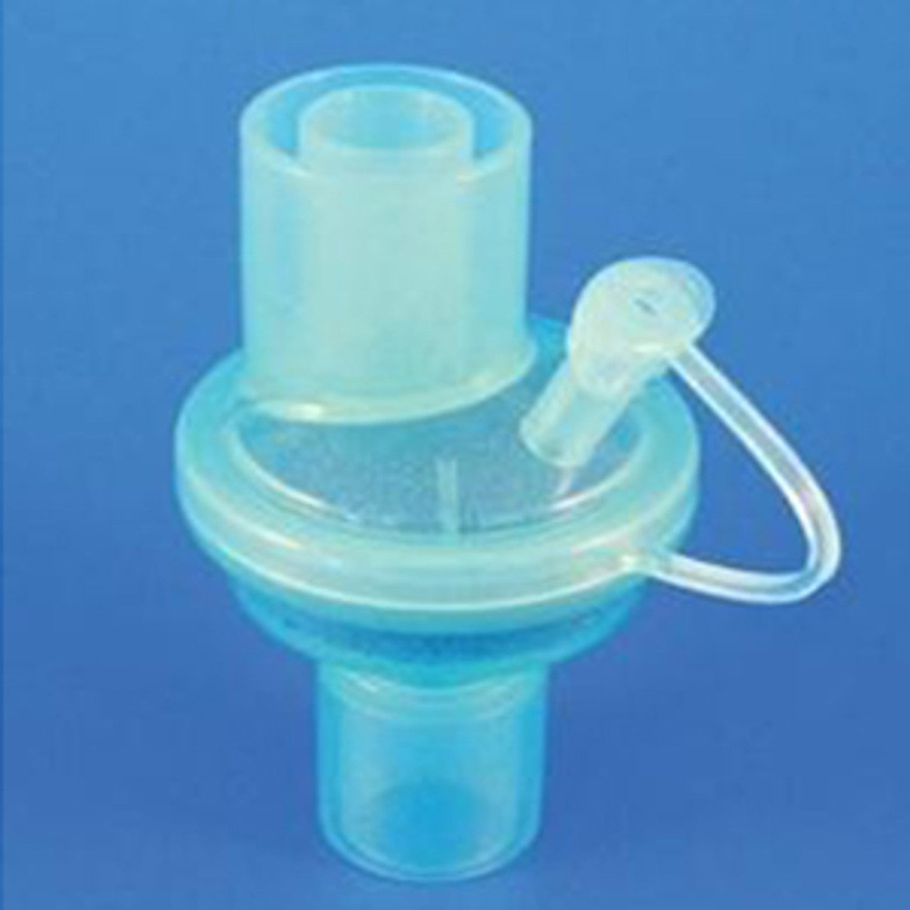 Heat and Moisture Exchanger, Angled, 50/cs (US Only)
