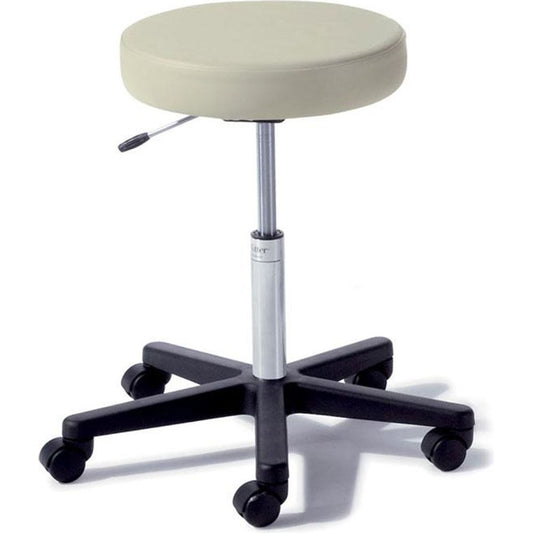 272 UltraFree Basic Stool, Pneumatically Adjustable, UltraFree Wheatgrass (US Only) (DROP SHIP ONLY) (Delivery Info Sheet Required)
