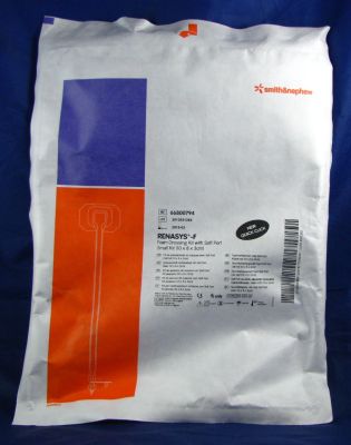 X-Large Kit Includes: Soft Port, Foam Block, 20" x 25" x .6", (3) Transparent Film 8" x 12", 5 bx/cs (US Only)