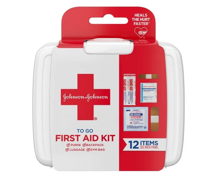 First Aid Kit To Go, 48/cs