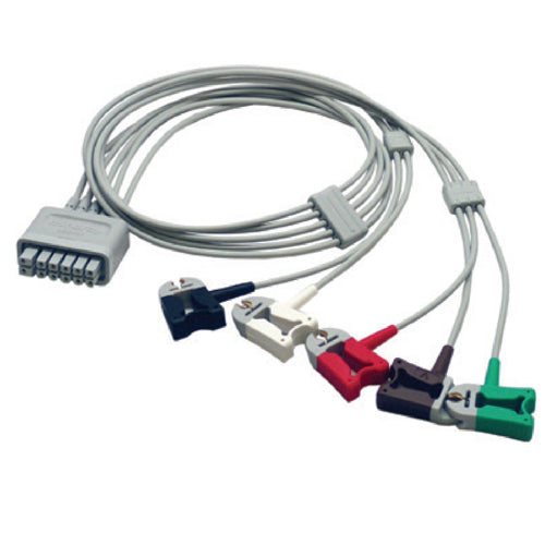 5-Lead, N/T, AHA, Pinch/Clip, 36 (Continental US Only) (DROP SHIP ONLY) (Pricing Subject to Change without Notice)