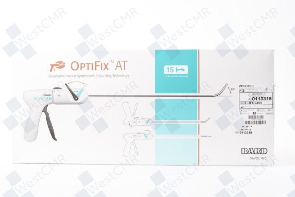 OptiFix AT Absorbable Fixation System, 5/cs