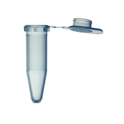 Microcentrifuge Tube, 1.5mL, Blue, 500/bg (Temporarily unavailable while going through a packaing & Unit of Measure change)