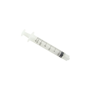 Syringe with Safety Needle, Luer Lock Tip, 3cc, 22G x 1-1/2", 100/bx, 10 bx/cs (US Only)