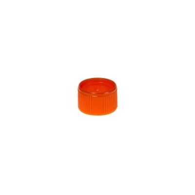 Caps, Lip Seal, Red, 1000/cs